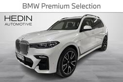 BMW X7 vaihtoauto