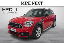 Mini Countryman vaihtoauto