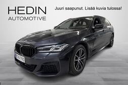 BMW 530 vaihtoauto