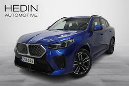 BMW iX2 vaihtoauto