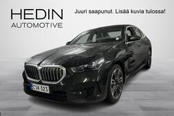 BMW 550 vaihtoauto