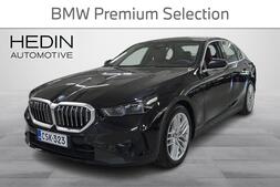 BMW 550 vaihtoauto