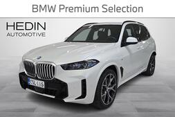 BMW X5 vaihtoauto