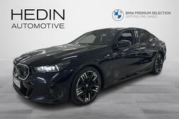 BMW i5 M60 vaihtoauto