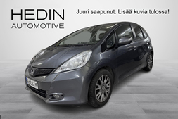 Honda Jazz vaihtoauto