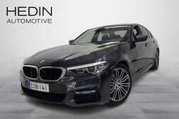 BMW 520 vaihtoauto