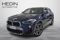 BMW X2 vaihtoauto