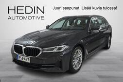 BMW 530 vaihtoauto