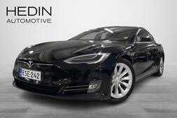 Tesla Model S vaihtoauto