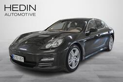 Porsche Panamera vaihtoauto