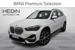 BMW X1 vaihtoauto