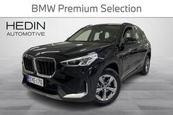 BMW X1 vaihtoauto