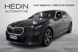 BMW i5 vaihtoauto