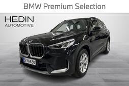BMW X1 vaihtoauto