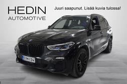 BMW X5 vaihtoauto