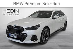 BMW 550 vaihtoauto
