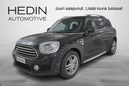 Mini Countryman vaihtoauto
