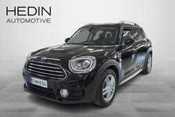 Mini Countryman vaihtoauto