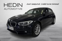 BMW 116 vaihtoauto
