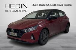 Hyundai i20 Hatchback vaihtoauto