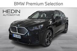 BMW iX2 vaihtoauto