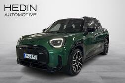 Mini Aceman vaihtoauto