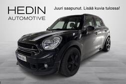 Mini Countryman vaihtoauto