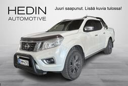 Nissan Navara vaihtoauto