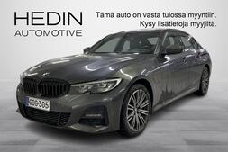 BMW 330 vaihtoauto