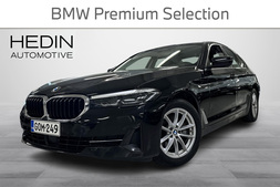 BMW 520 vaihtoauto