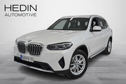 BMW X3 vaihtoauto