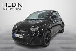 Fiat 500e vaihtoauto