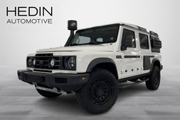 Ineos Grenadier vaihtoauto