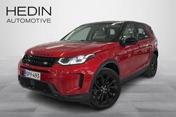 Land Rover Discovery Sport vaihtoauto