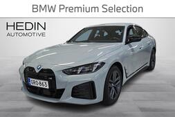 BMW i4 M50 vaihtoauto