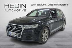Audi Q7 vaihtoauto