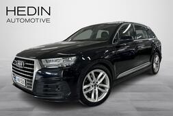 Audi Q7 vaihtoauto