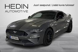 Ford USA Mustang vaihtoauto