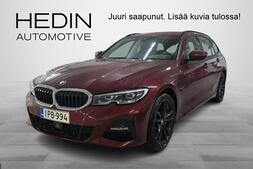 BMW 330 vaihtoauto
