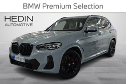 BMW X3 vaihtoauto