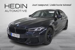 BMW 545 vaihtoauto