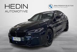 BMW 545 vaihtoauto