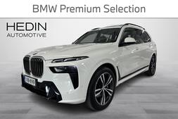 BMW X7 vaihtoauto