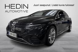 Mercedes-Benz EQE vaihtoauto