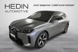 BMW iX vaihtoauto