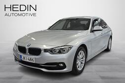 BMW 330 vaihtoauto