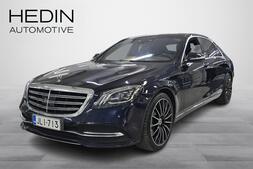 Mercedes-Benz S vaihtoauto