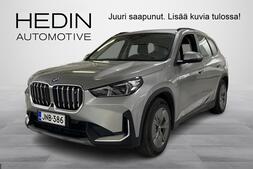 BMW iX1 vaihtoauto