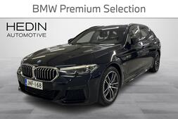 BMW 530 vaihtoauto