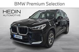 BMW X1 vaihtoauto